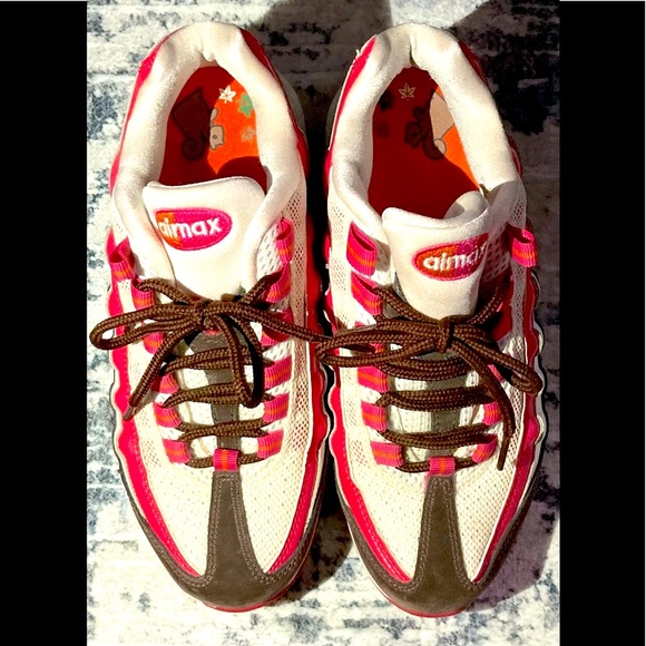 Air Max ‘95 LE (GS) - Picture 9 of 11